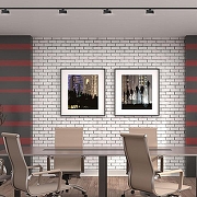 Накладной светильник Novotech Eos 358325 цвет плафона/подвески Черный, цвет арматуры Черный-3