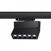 Накладной светильник Novotech Eos 358327 цвет плафона/подвески Черный, цвет арматуры Черный-1