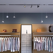 Светильник на штанге Novotech Flum 358394 цвет плафона/подвески Белый, Хром, цвет арматуры Белый-3