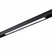 Накладной светильник Novotech Flum 358412 цвет плафона/подвески Черный, цвет арматуры Черный-2