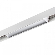 Накладной светильник Novotech Flum 358413 цвет плафона/подвески Белый, цвет арматуры Белый-2