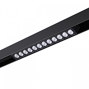 Накладной светильник Novotech Flum 358418 цвет плафона/подвески Черный, цвет арматуры Черный-2