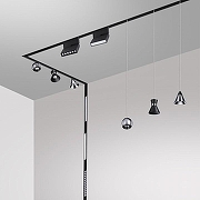 Светильник на штанге Novotech Flum 358421 цвет плафона/подвески Белый, цвет арматуры Белый-1