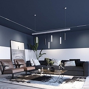 Светильник на штанге Novotech Flum 358422 цвет плафона/подвески Черный, цвет арматуры Черный-3