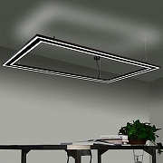 Подвесной светильник Novotech 1ter 358446 цвет плафона/подвески Черный, цвет арматуры Черный-2