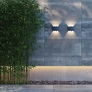 Накладной светильник Novotech Calle 358460 цвет плафона/подвески Серый, цвет арматуры Серый-2