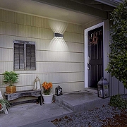 Накладной светильник Novotech Calle 358461 цвет плафона/подвески Серый, цвет арматуры Серый-3