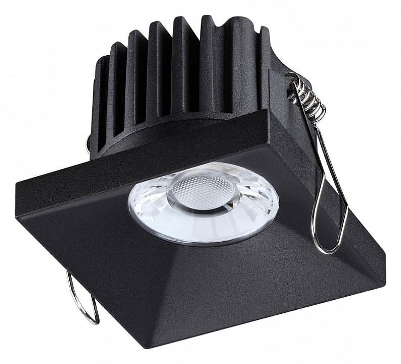 Встраиваемый светильник Novotech Metis 358481 