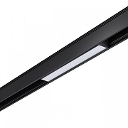 Накладной светильник Novotech Kit 358517 цвет плафона/подвески Белый, Черный, цвет арматуры Черный-2