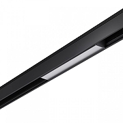 Накладной светильник Novotech Kit 358520 цвет плафона/подвески Белый, Черный, цвет арматуры Черный-2