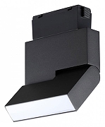 Накладной светильник Novotech Kit 358534 цвет плафона/подвески Белый, Черный, цвет арматуры Черный-4