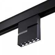 Накладной светильник Novotech Kit 358535 цвет плафона/подвески Черный, цвет арматуры Черный-3