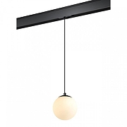 Подвесной светильник Novotech Kit 358536 цвет плафона/подвески Белый, цвет арматуры Черный-1