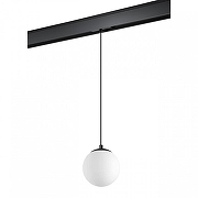 Подвесной светильник Novotech Kit 358536 цвет плафона/подвески Белый, цвет арматуры Черный-2