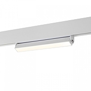 Накладной светильник Novotech Flum 358538 цвет плафона/подвески Белый, цвет арматуры Белый-1