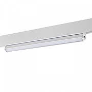 Накладной светильник Novotech Flum 358540 цвет плафона/подвески Белый, цвет арматуры Белый-2