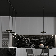 Подвесной светильник Novotech P1lz 358592 цвет плафона/подвески Золото, цвет арматуры Черный-7