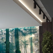 Светильник на штанге Novotech Dep 358593 цвет плафона/подвески Черный, цвет арматуры Черный-3