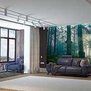 Светильник на штанге Novotech Dep 358596 цвет плафона/подвески Белый, цвет арматуры Белый-3