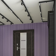 Накладной светильник Novotech Flum 358606 цвет плафона/подвески Белый, цвет арматуры Черный-3