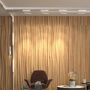 Накладной светильник Novotech Flum 358607 цвет плафона/подвески Белый, цвет арматуры Белый-3