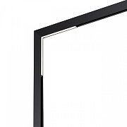 Накладной светильник Novotech Flum 358608 цвет плафона/подвески Белый, цвет арматуры Черный-1