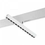 Светильник на штанге Novotech Flum 358609 цвет плафона/подвески Белый, цвет арматуры Белый-2