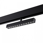 Светильник на штанге Novotech Flum 358610 цвет плафона/подвески Черный, цвет арматуры Черный-3