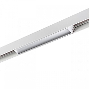 Встраиваемый светильник Novotech Flum 358617 цвет плафона/подвески Белый, цвет арматуры Белый-2