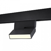 Светильник на штанге Novotech Flum 358626 цвет плафона/подвески Черный, цвет арматуры Черный-3