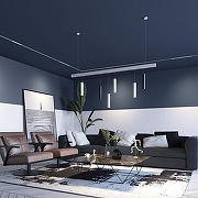 Подвесной светильник Novotech Flum 358636 цвет плафона/подвески Черный, цвет арматуры Черный-5