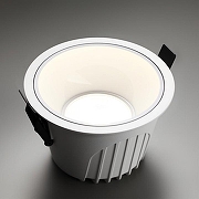 Встраиваемый светильник Novotech Knof 358694 цвет Белый-1