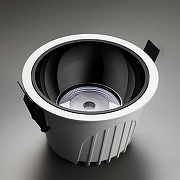 Встраиваемый светильник Novotech Knof 358695 цвет Белый, Черный-2