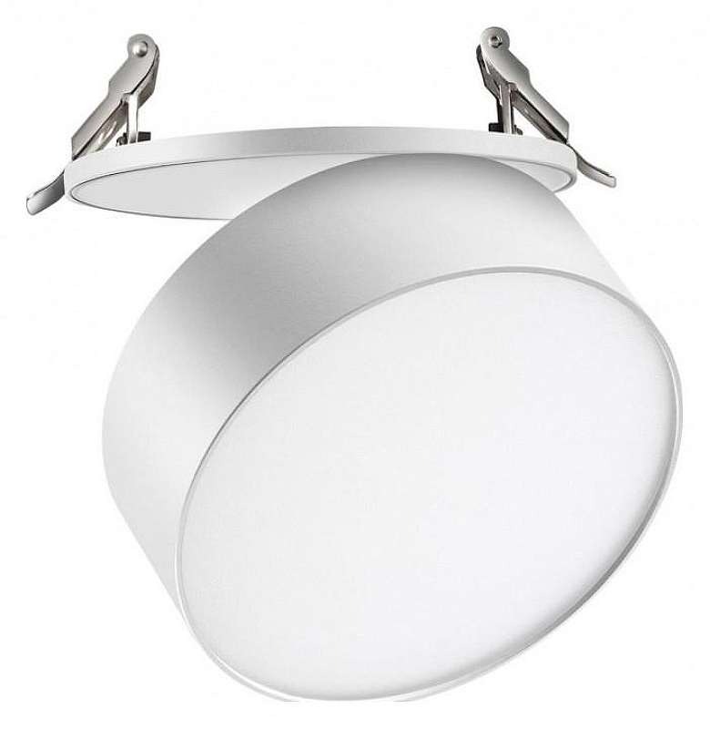 Встраиваемый светильник Novotech Prometa 358752 