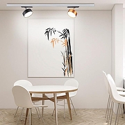 Светильник на штанге Novotech Prometa 358756 цвет плафона/подвески Черный, цвет арматуры Черный-3