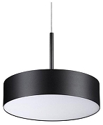 Подвесной светильник Novotech Prometa 358762 цвет плафона/подвески Черный, цвет арматуры Черный