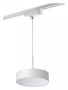 Подвесной светильник Novotech Prometa 358767 цвет плафона/подвески Белый, цвет арматуры Белый-2