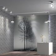 Подвесной светильник Novotech Prometa 358767 цвет плафона/подвески Белый, цвет арматуры Белый-3