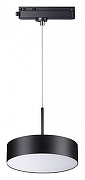 Подвесной светильник Novotech Prometa 358768 цвет плафона/подвески Черный, цвет арматуры Черный-1