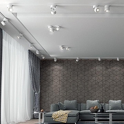 Светильник на штанге Novotech Groda 358778 цвет плафона/подвески Белый, цвет арматуры Белый-5