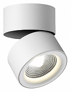 Накладной светильник Novotech Groda 358782 цвет плафона/подвески Белый, цвет арматуры Белый-1