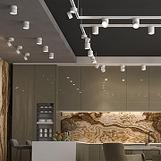 Накладной светильник Novotech Groda 358782 цвет плафона/подвески Белый, цвет арматуры Белый-4