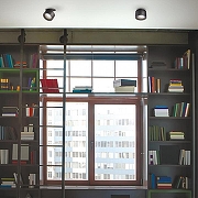 Встраиваемый светильник Novotech Groda 358783 цвет плафона/подвески Черный, цвет арматуры Черный-2