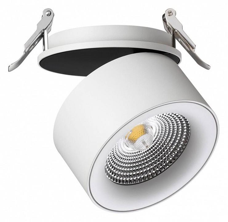 Встраиваемый светильник Novotech Groda 358784 