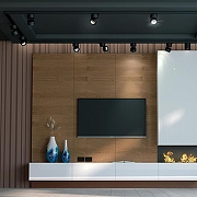 Светильник на штанге Novotech Groda 358785 цвет плафона/подвески Черный, цвет арматуры Черный-3