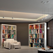 Подвесной светильник Novotech Bind 358793 цвет плафона/подвески Белый, цвет арматуры Белый-4