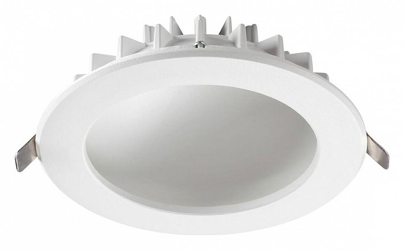 Встраиваемый светильник Novotech Gesso 358806 