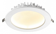 Встраиваемый светильник Novotech Gesso 358807 цвет Белый-1
