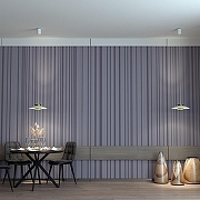 Подвесной светильник Novotech P1lz 358895 цвет плафона/подвески Белый, Золото, цвет арматуры Белый-6