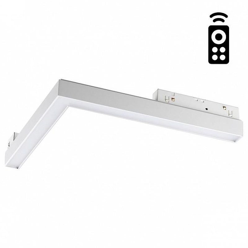 Встраиваемый светильник Novotech Flum 358912 